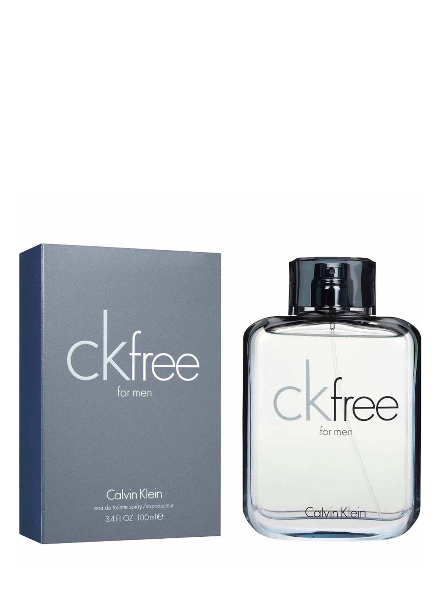 Calvin Klein Free M 100Ml Spray Boxed