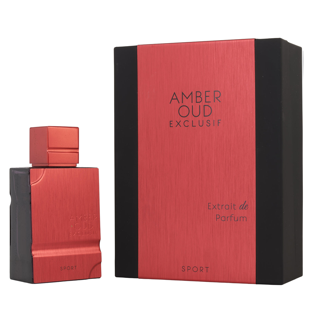 Amber Oud Exclusif Sport Extrait De Parfum M 60ml Boxed