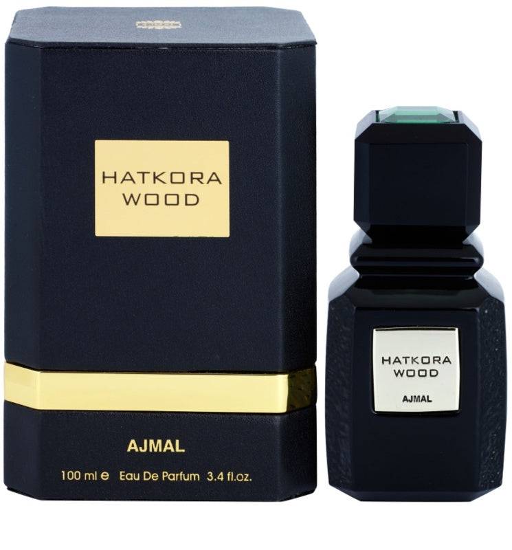 Ajmal Hatkora Wood EDP M 100ml Boxed