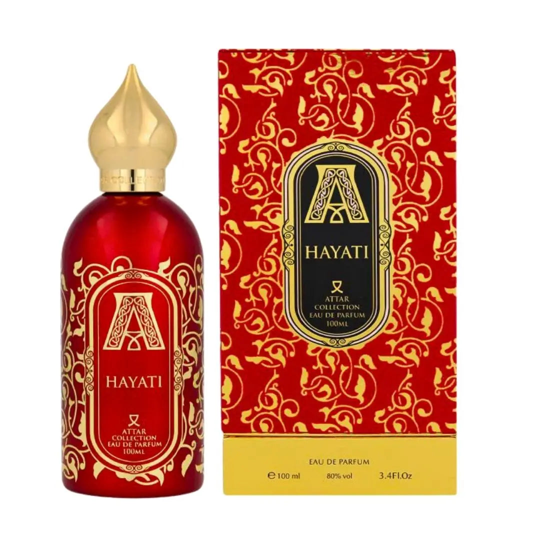 Attar Collection Hayati M EDP 100ml Boxed