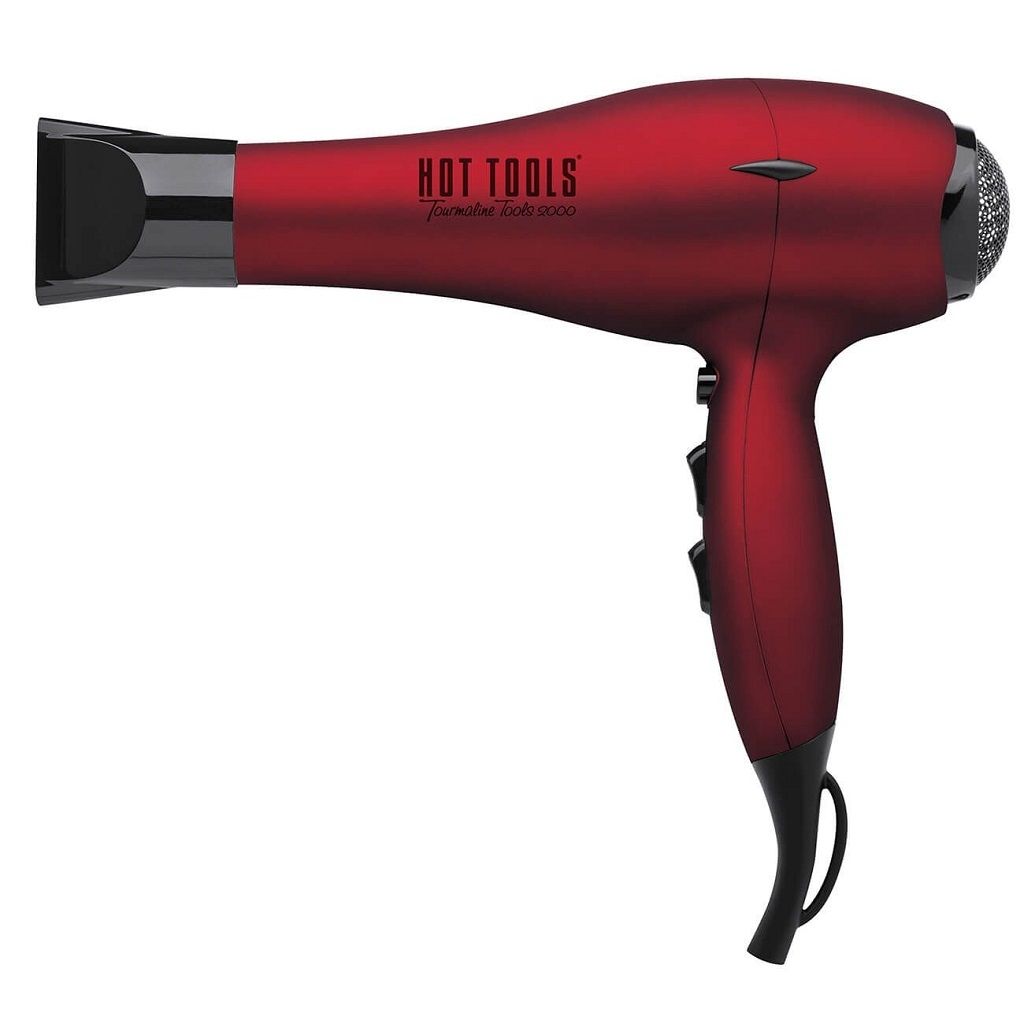 Hot Tools Tourmaline Tools 2000 Turbo Ionic Dryer