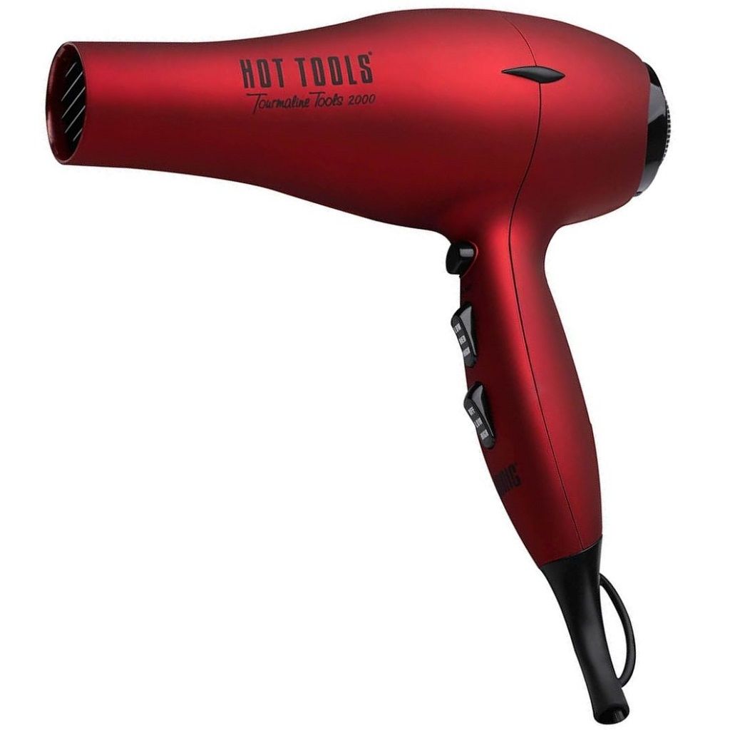 Hot Tools Tourmaline Tools 2000 Turbo Ionic Dryer