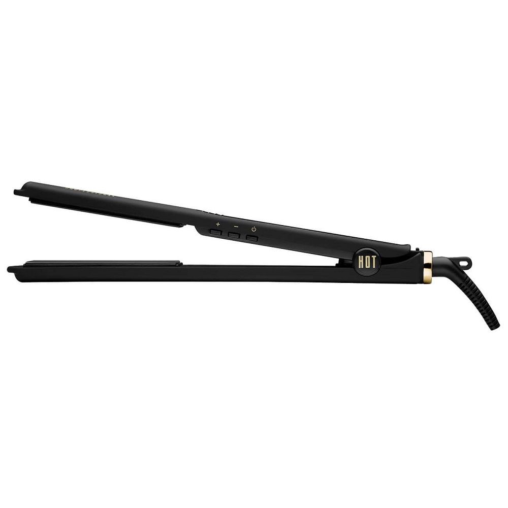 Hot Tools Black Gold 1" Digital Salon XL Flat Iron