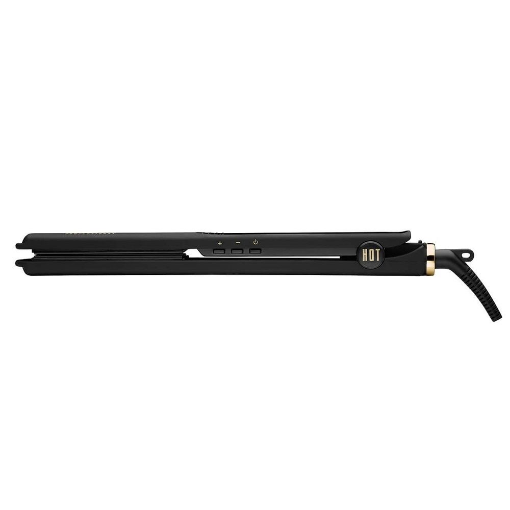 Hot Tools Black Gold 1" Digital Salon XL Flat Iron