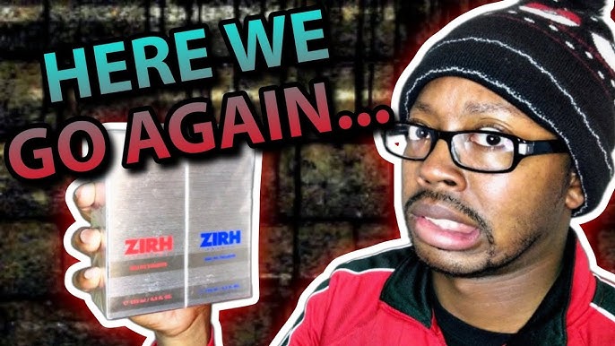 Zirh EDT M 125ml Boxed (Rare Selection)