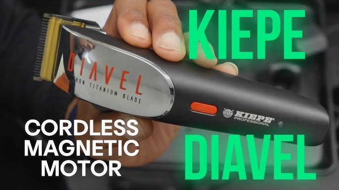 Kiepe Professional Hair Clipper Diavel