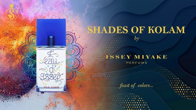 Issey Miyake L'eau D'Issey Shades of Kolam 2020 M 125ml Boxed