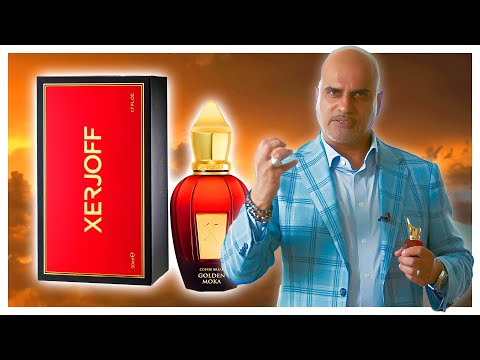 Xerjoff Golden Moka Parfum M 50ml Boxed