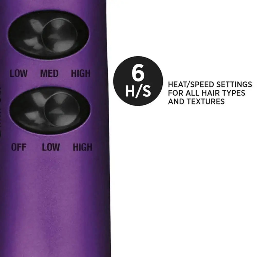 Hot Tools Professional 1875W Amethyst Turbo Hair Dryer