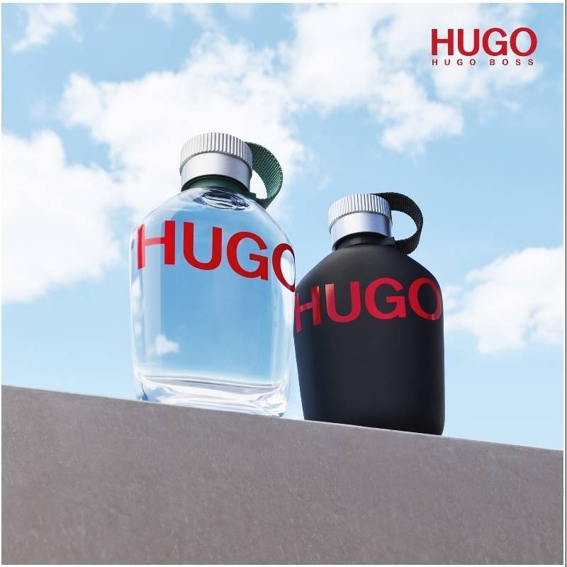 Hugo Just Different M 75ml Boxed