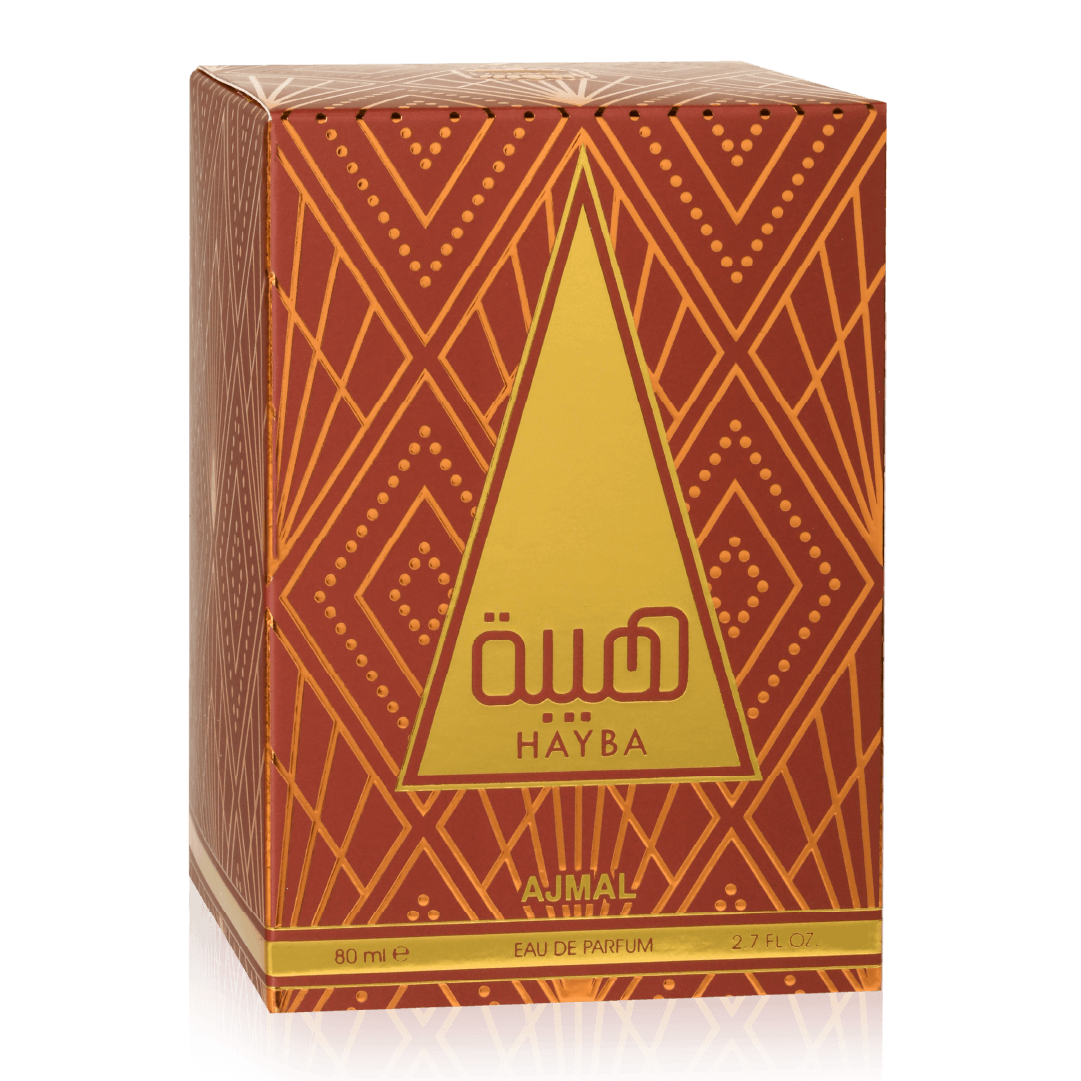 Ajmal Hayba M 80ml Boxed