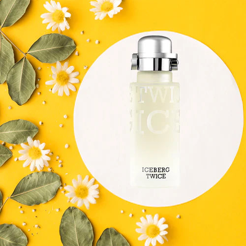 IceBerg Twice M 100ml Boxed