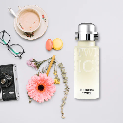 IceBerg Twice M 100ml Boxed