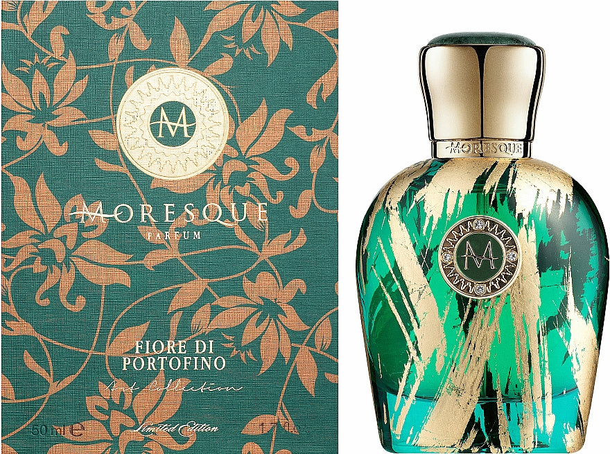 Moresque Fiore Di Portofino EDP M 50ml Boxed