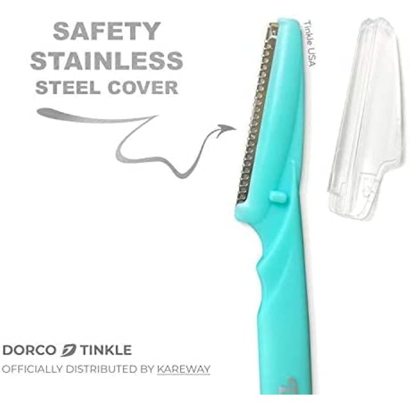 Dorco Tinkle Women’s Shaver Razors – Pack of 36