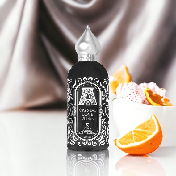 Attar Collection Crystal Love M EDP 100ml Boxed