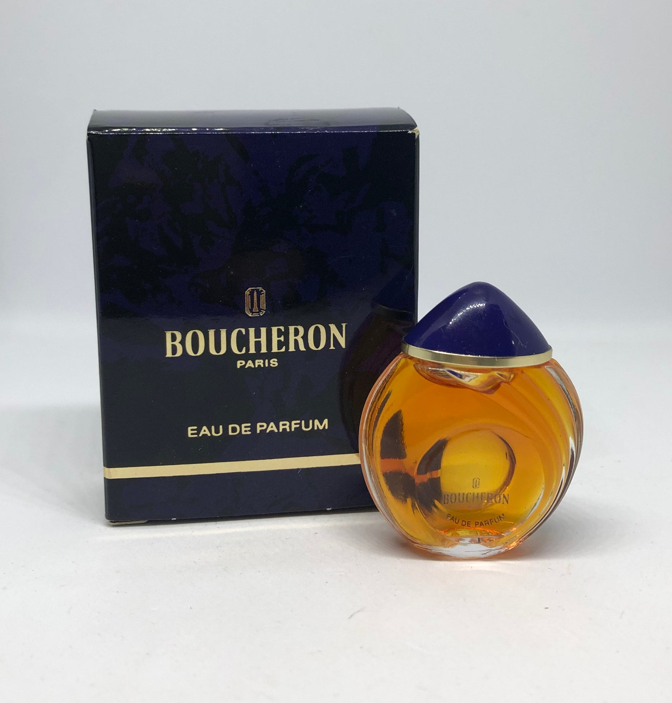 Boucheron EDT W 90ml Boxed (Rare Selection)