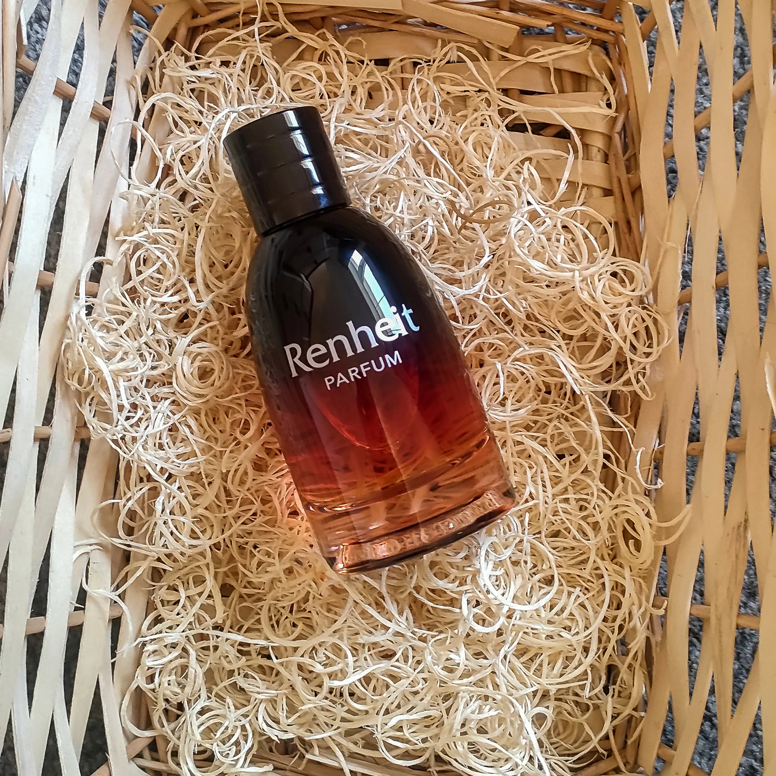 Fragrance World Renheit Parfum EDP M 100ml Boxed