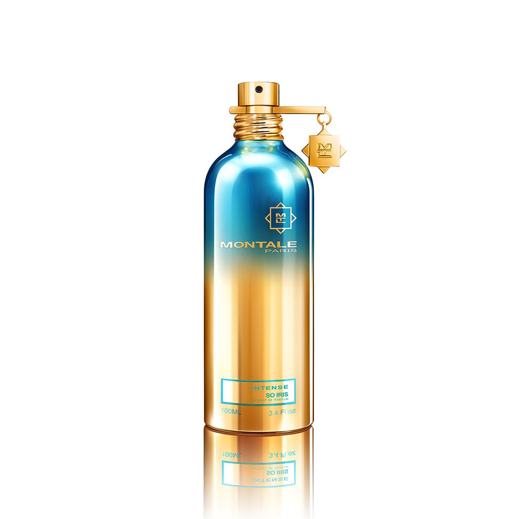 Montale Intense So Iris EDP M 100ml Boxed