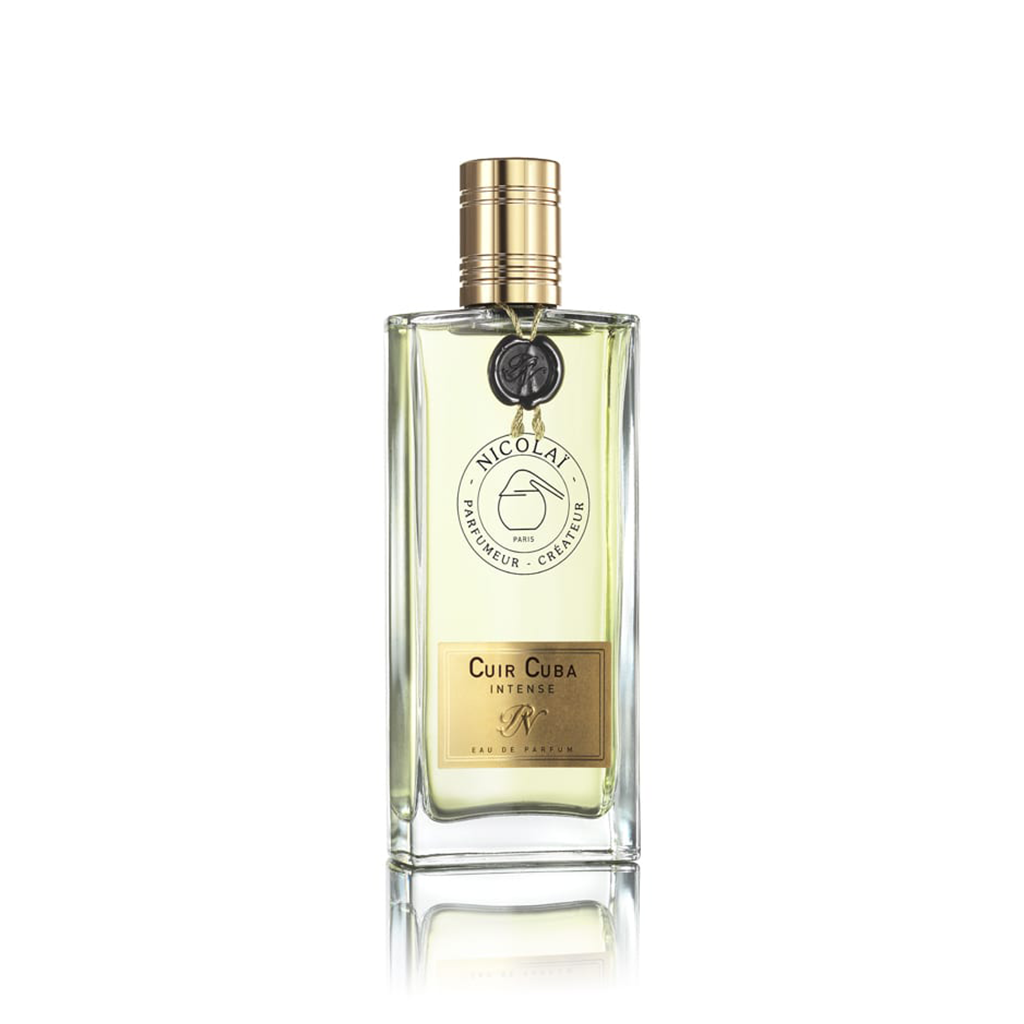 Parfums De Nicolai Les Cuir Cuba Intense M 100ml Edp Boxed
