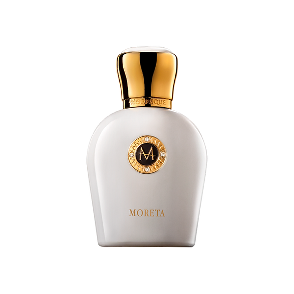 Moresque Moreta White EDP M 50ml Boxed
