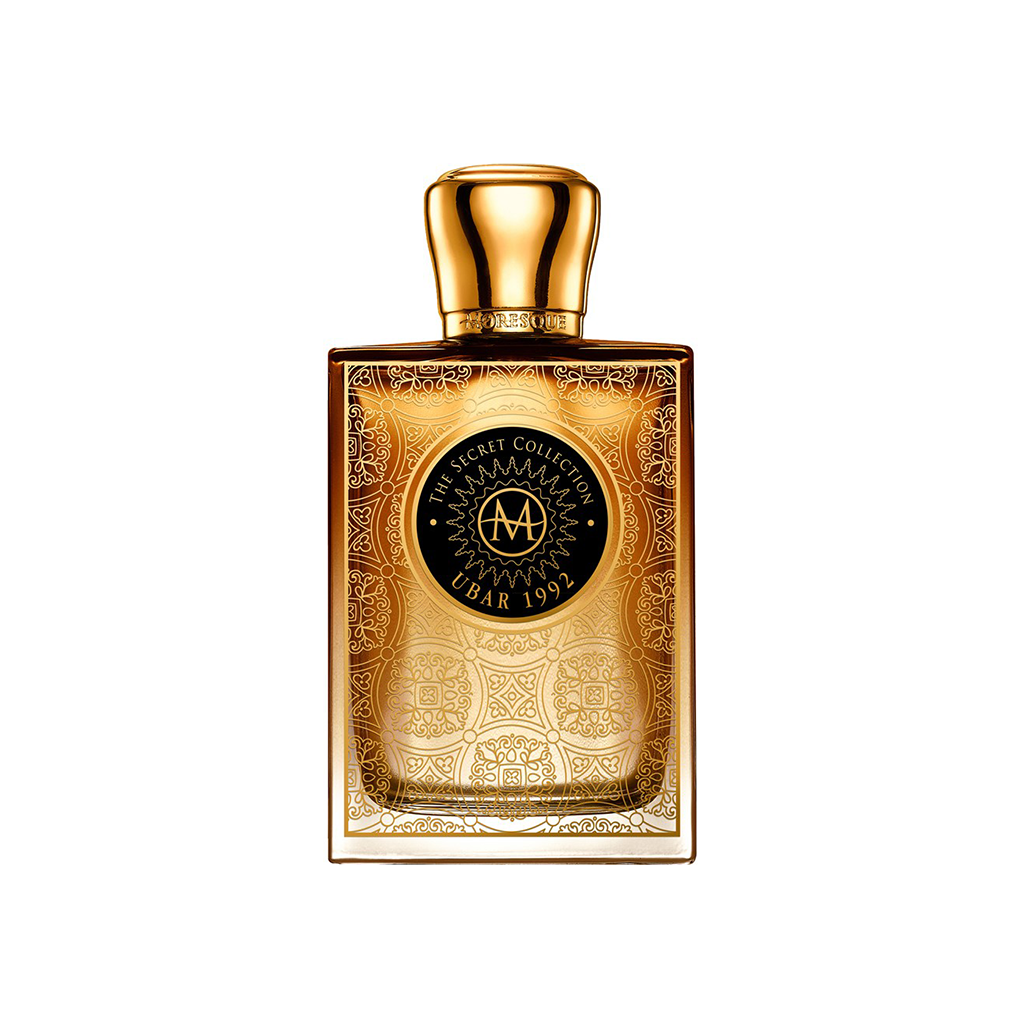 Moresque The Secret Collection Ubar 1992 M 75ml Boxed