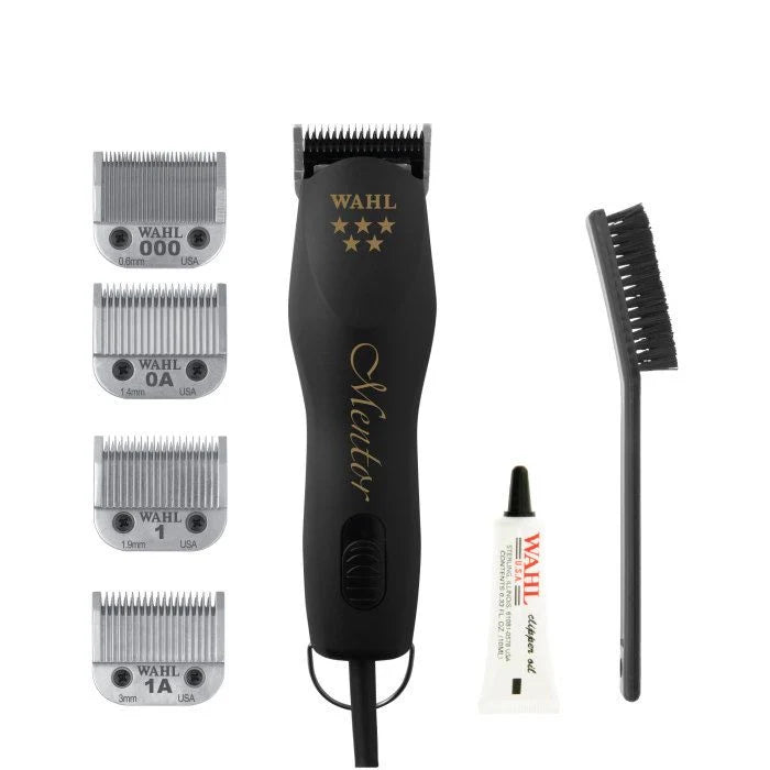 Wahl Mentor Detachable Blade System Clipper