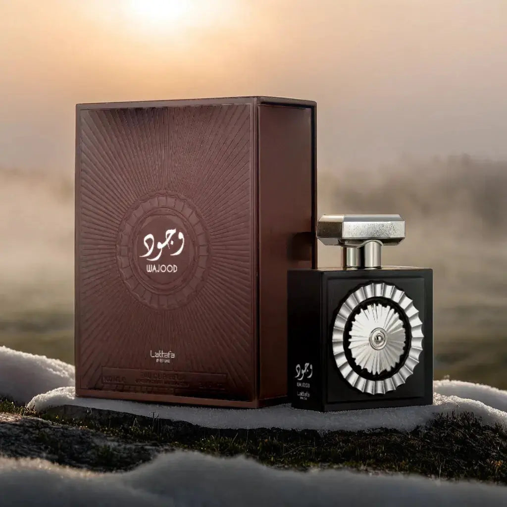 Lattafa Wajood EDP M 100ml Boxed