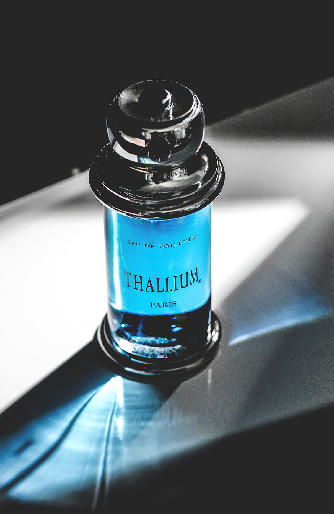 Thallium Anonymous M 100ml Boxed