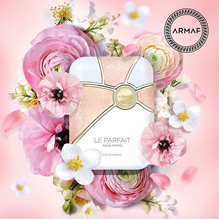 Armaf Le Parfait W 100ml Boxed (Rare Selection)