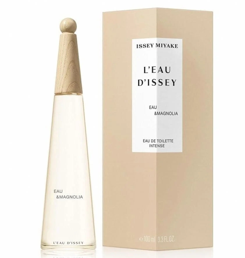 Issey Miyake L'Eau D'Issey Magnolia Intense EDT W 100ml Boxed