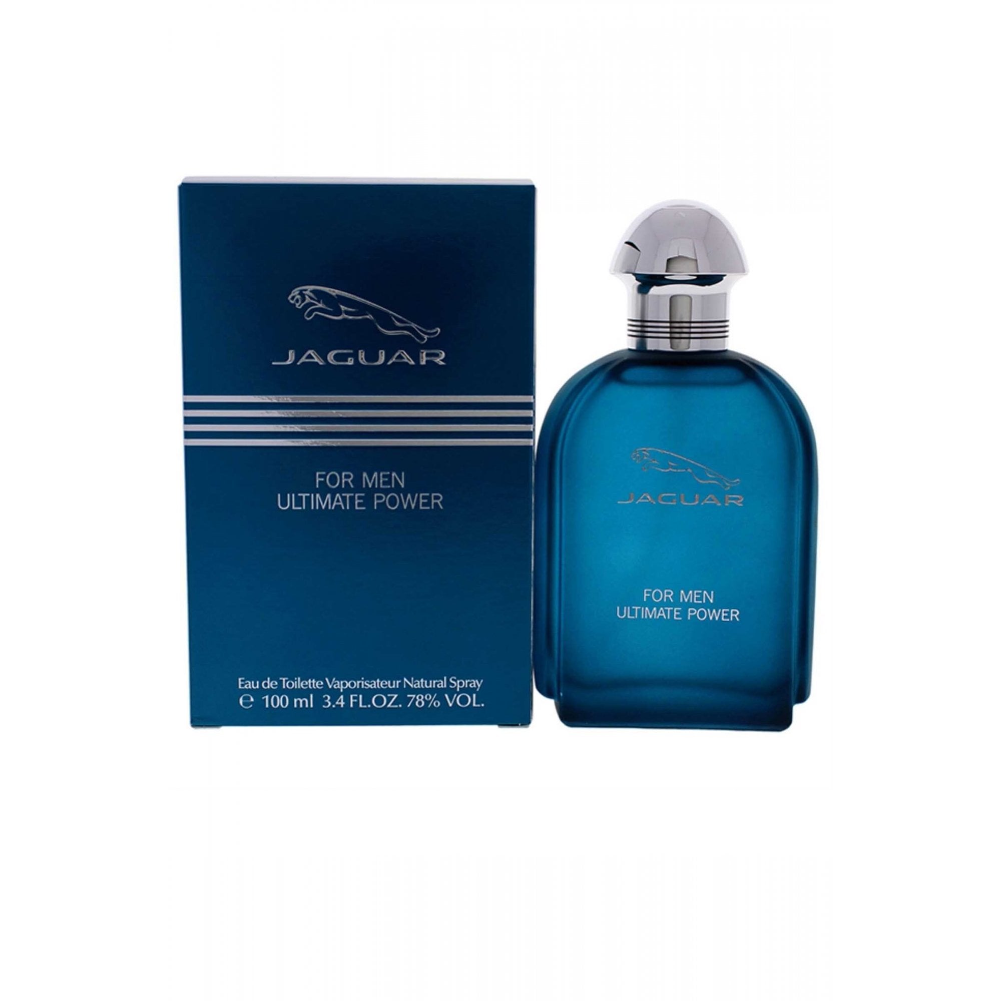 Tester - Jaguar Ultimate Power M 100ml Tester