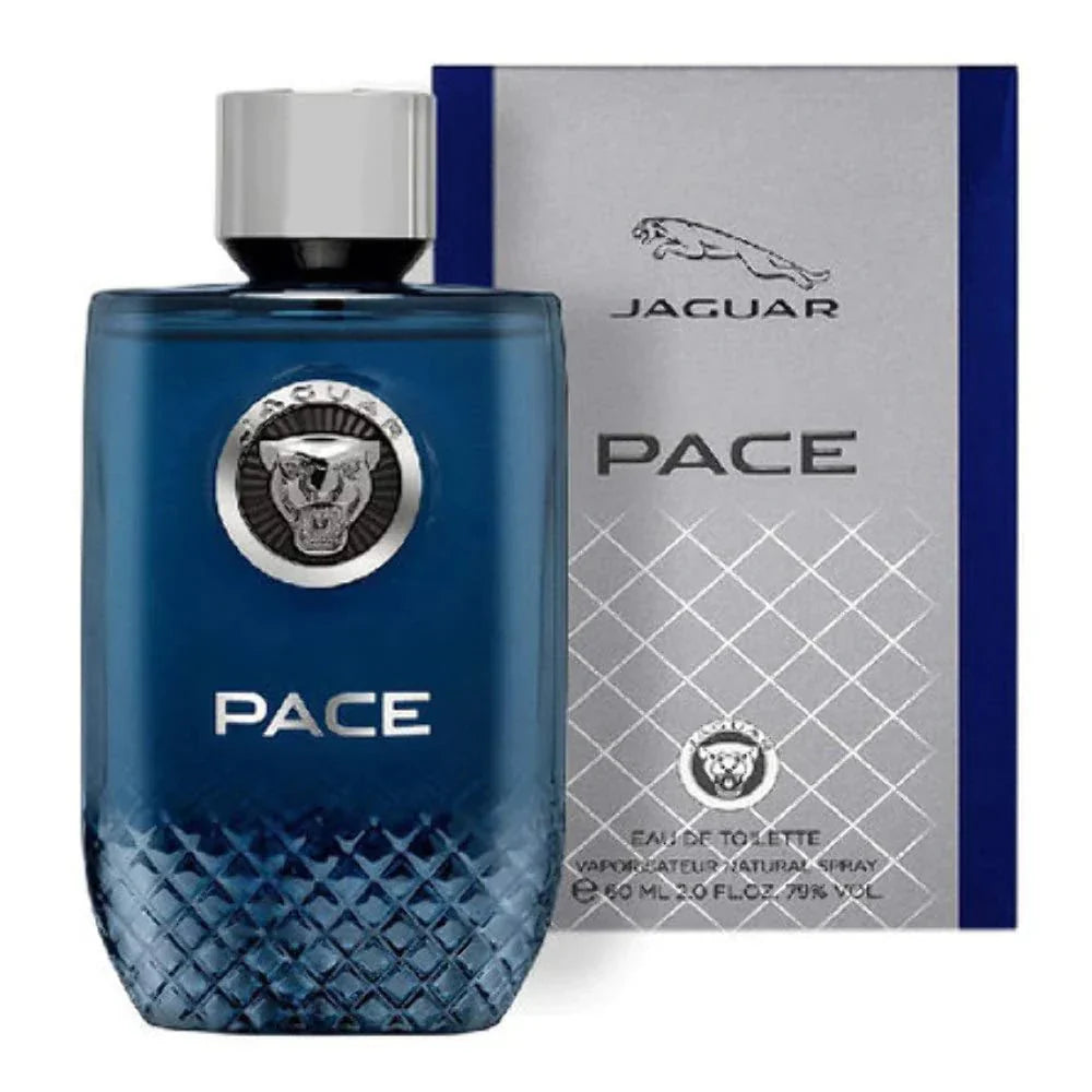 Jaguar Pace M 100ml Boxed