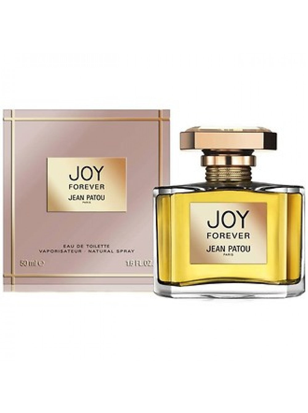 Joy By Jean Patou Edt W 50ml Boxed