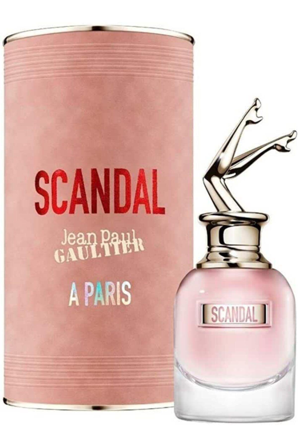 Jean Paul Gaultier Scandal A Paris EDT W 80ml Boxed (Rare Selection)