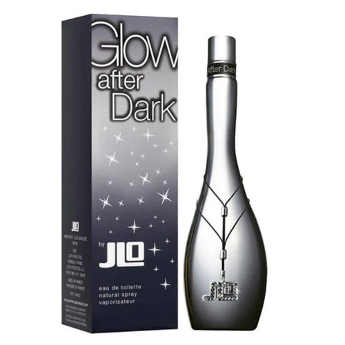 Jennifer Lopez Glow After Dark W 50ml Boxed