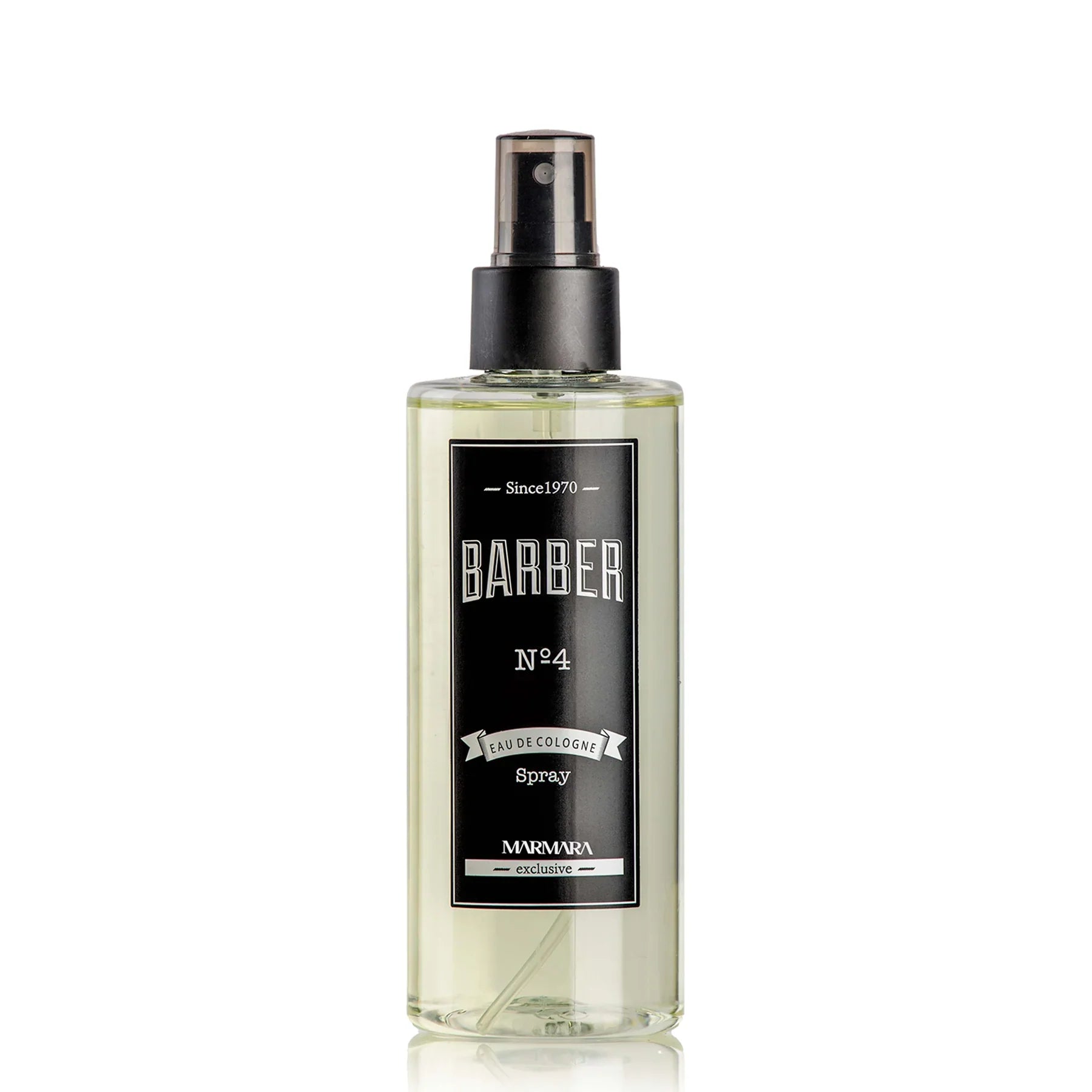 Marmara Barber No 4 Aftershave Cologne - 250Ml
