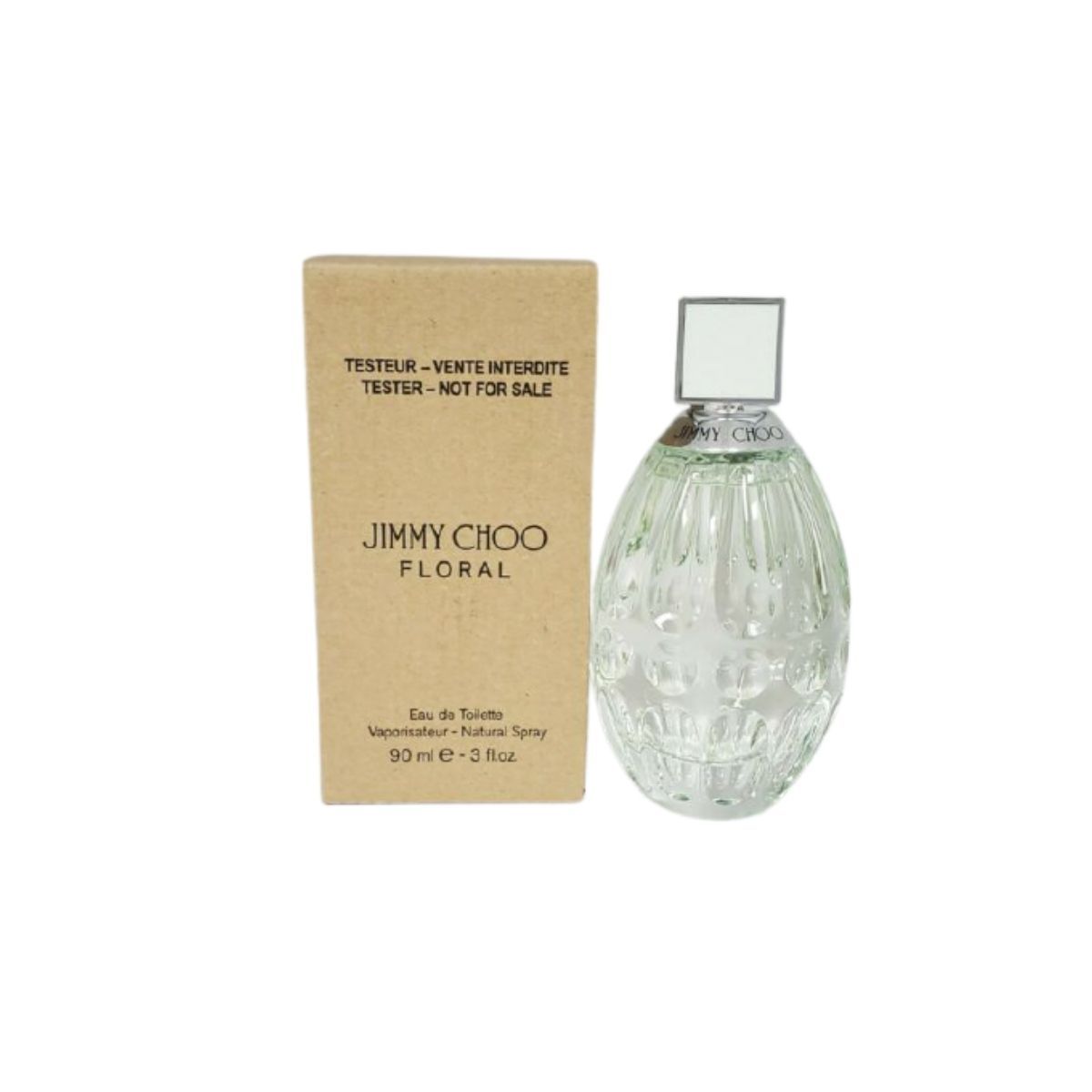 Tester - Jimmy Choo L'eau Edt W 90ml Tester (with cap)
