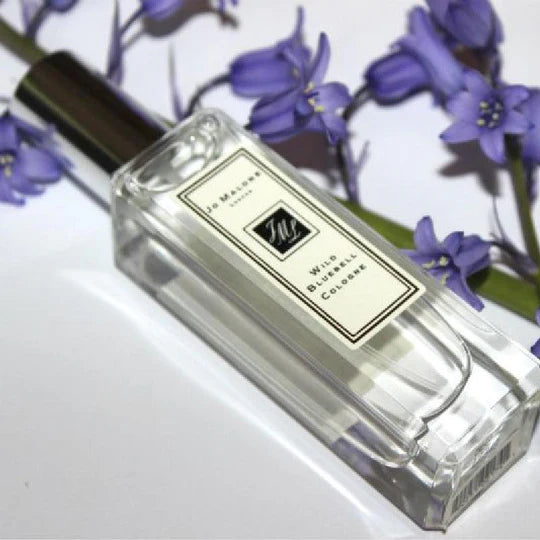 Jo Malone Wild Bluebell EDC W 30ml With Cap Tester