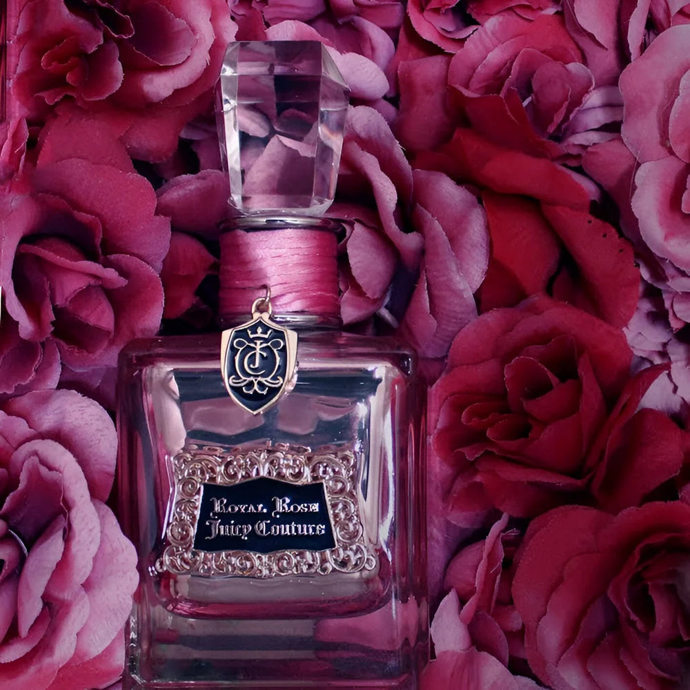 Juicy Couture Royal Rose W 100ml Tester (Rare Selection)