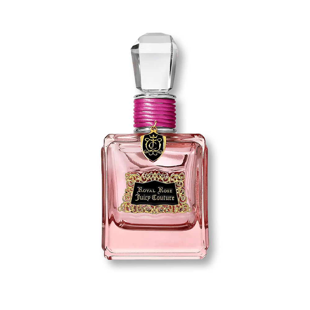 Juicy Couture Royal Rose W 100ml Tester (Rare Selection)
