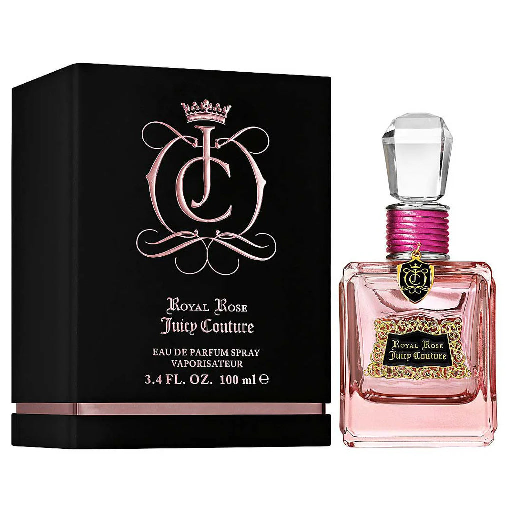 Juicy Couture Royal Rose W 100ml Tester (Rare Selection)