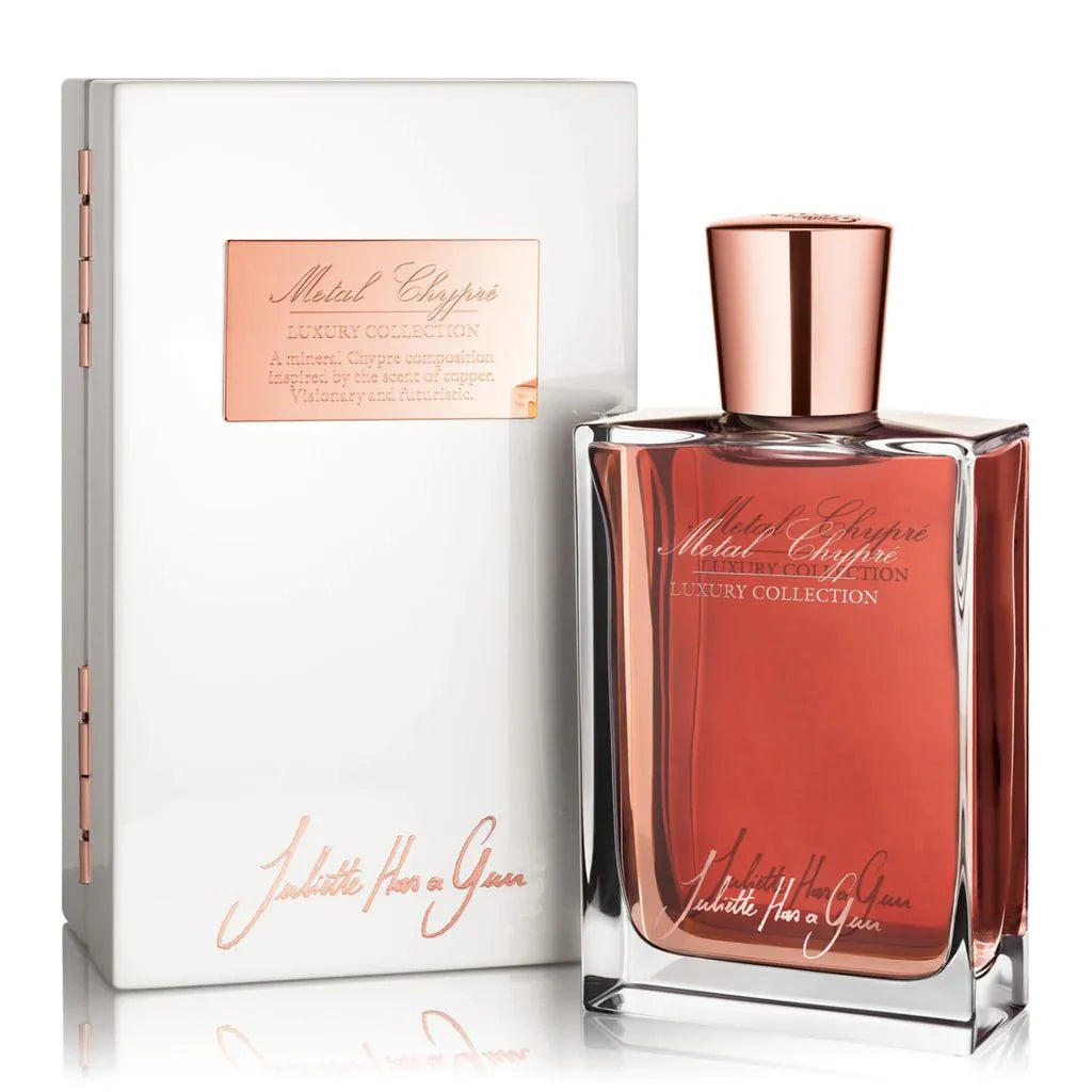 Juliette Has A Gun Metal Chypre EDP W 75ml Boxed