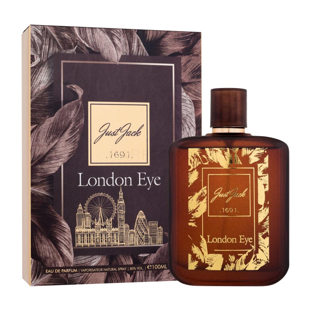 Armaf Just Jack London Eye EDP M 100ml Boxed