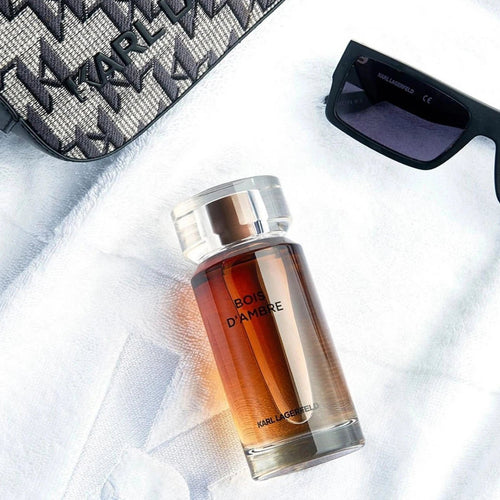 Karl Lagerfeld Bois D'Ambre EDT M 100ml Boxed