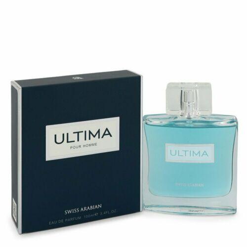 Ultıma 910 100Ml Edp Swiss Arabian