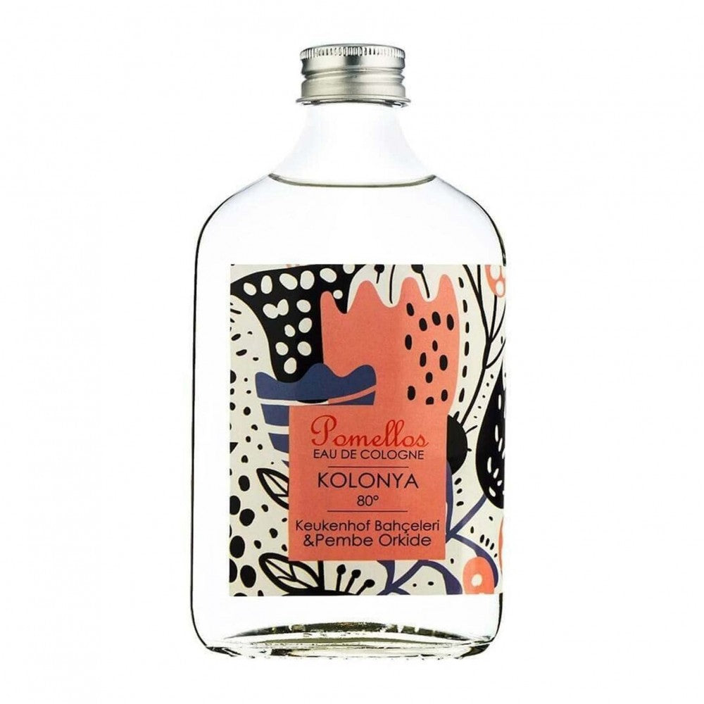 Pomellos Keukenhof Gardens & Pink Orchid Cologne 250 Ml