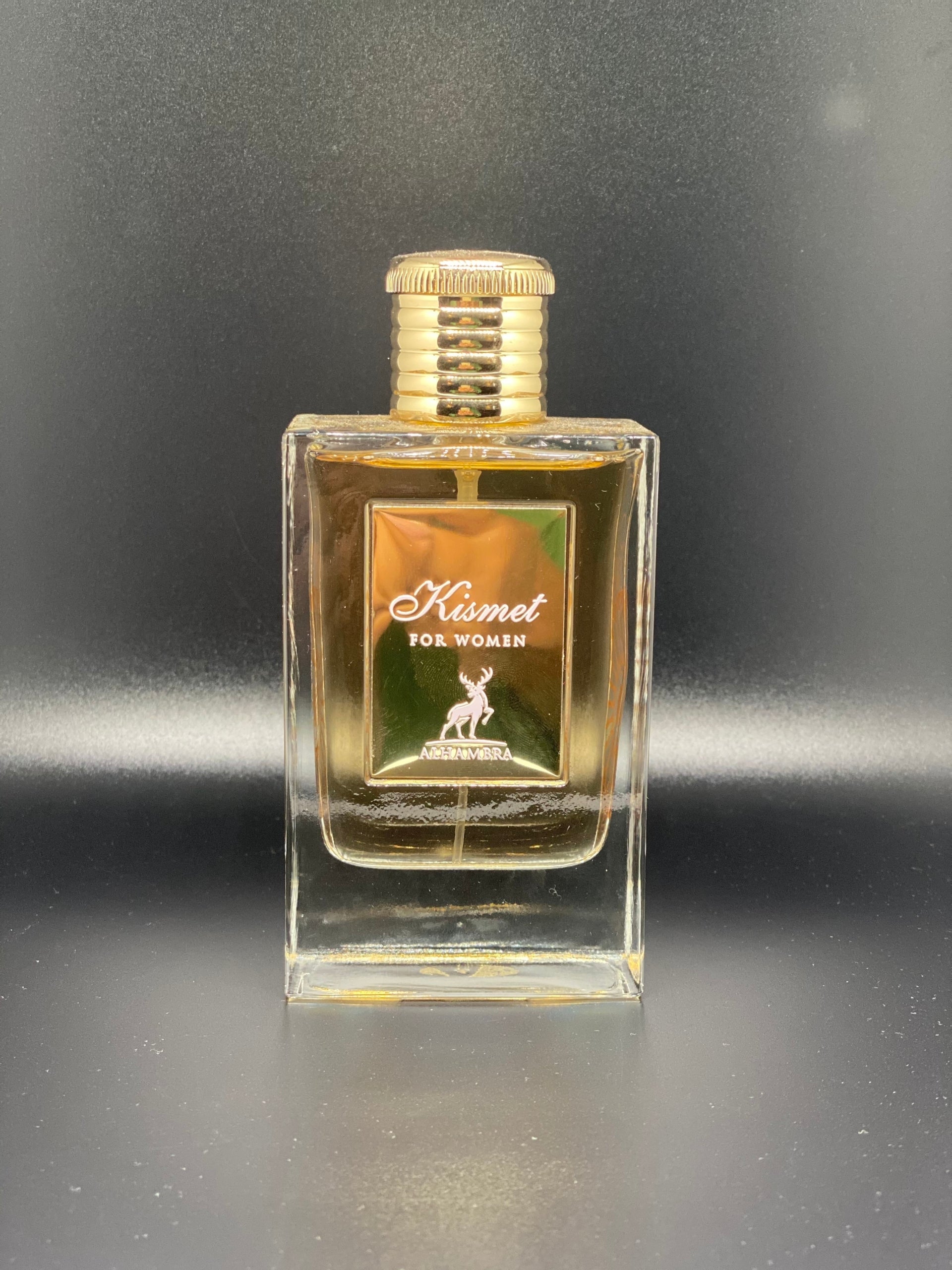 Lattafa Alhambra Kismet EDP W 100ml Boxed