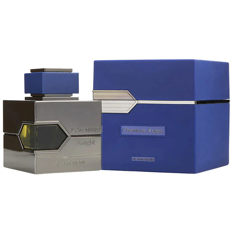 Al Haramain L'aventure Knight M 100ml Boxed
