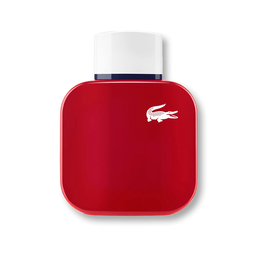 Lacoste French Panache EDT W 90ml Boxed